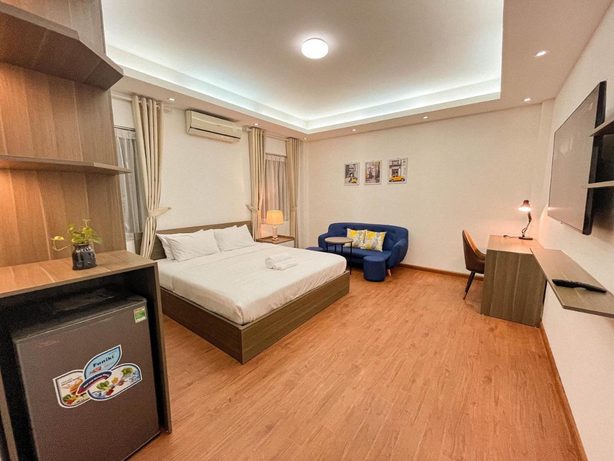 Sunshine Home 170 Tu Hoa Hanoi Luaran gambar