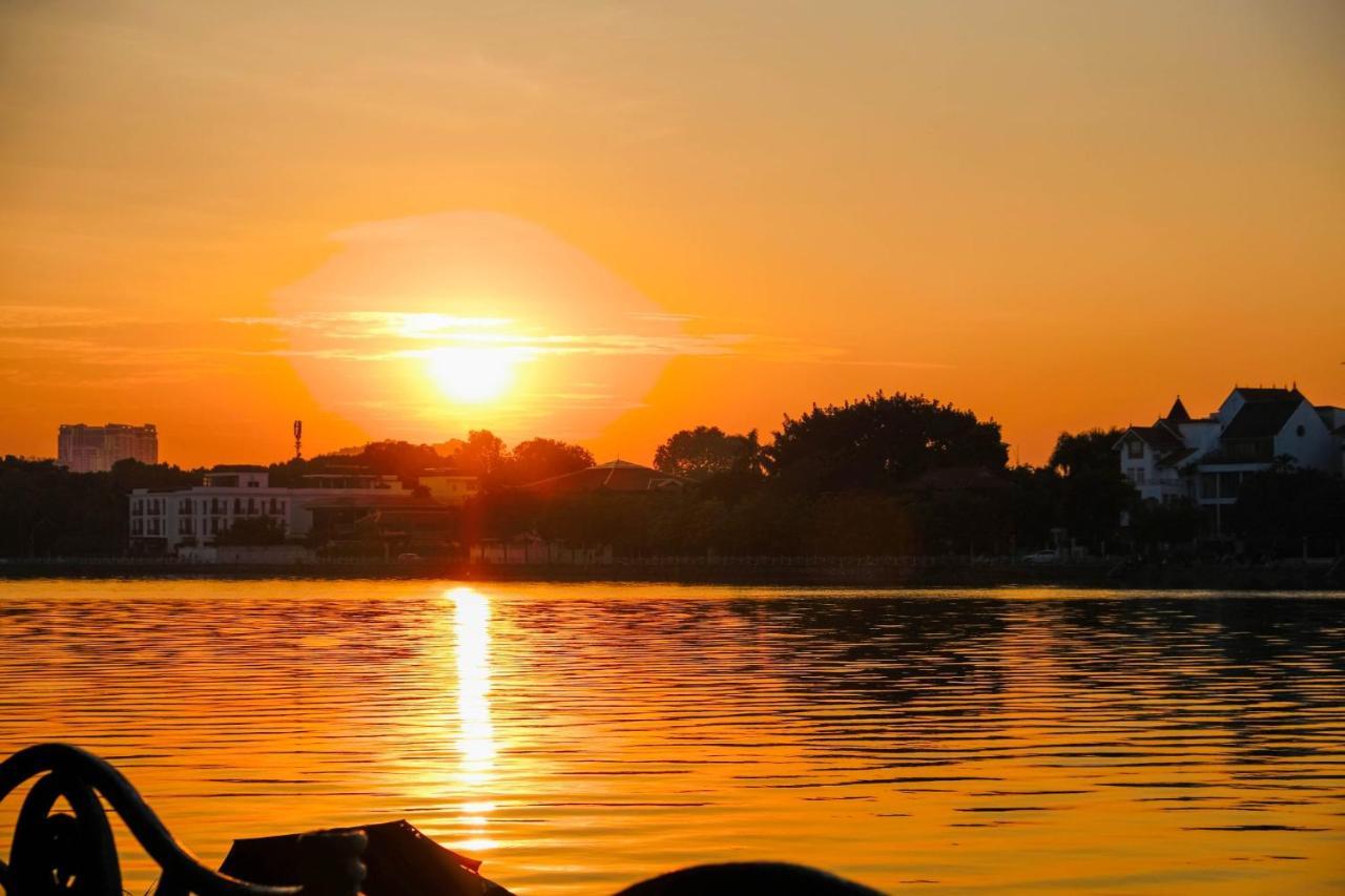 Sunshine Home 170 Tu Hoa Hanoi Luaran gambar