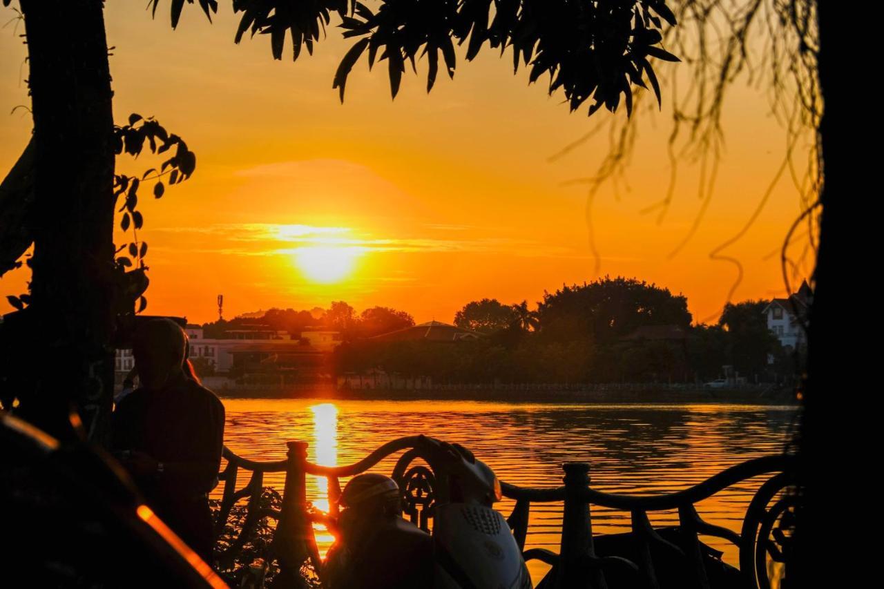 Sunshine Home 170 Tu Hoa Hanoi Luaran gambar
