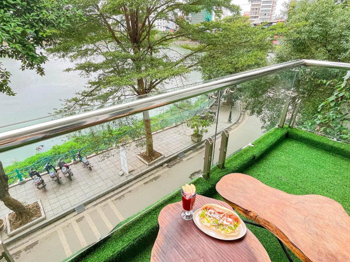 Sunshine Home 170 Tu Hoa Hanoi Luaran gambar