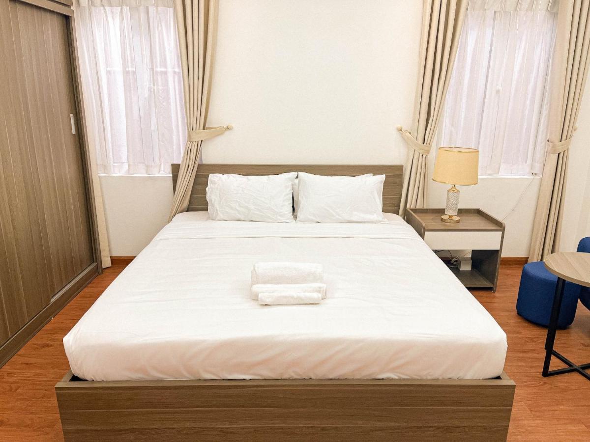 Sunshine Home 170 Tu Hoa Hanoi Luaran gambar