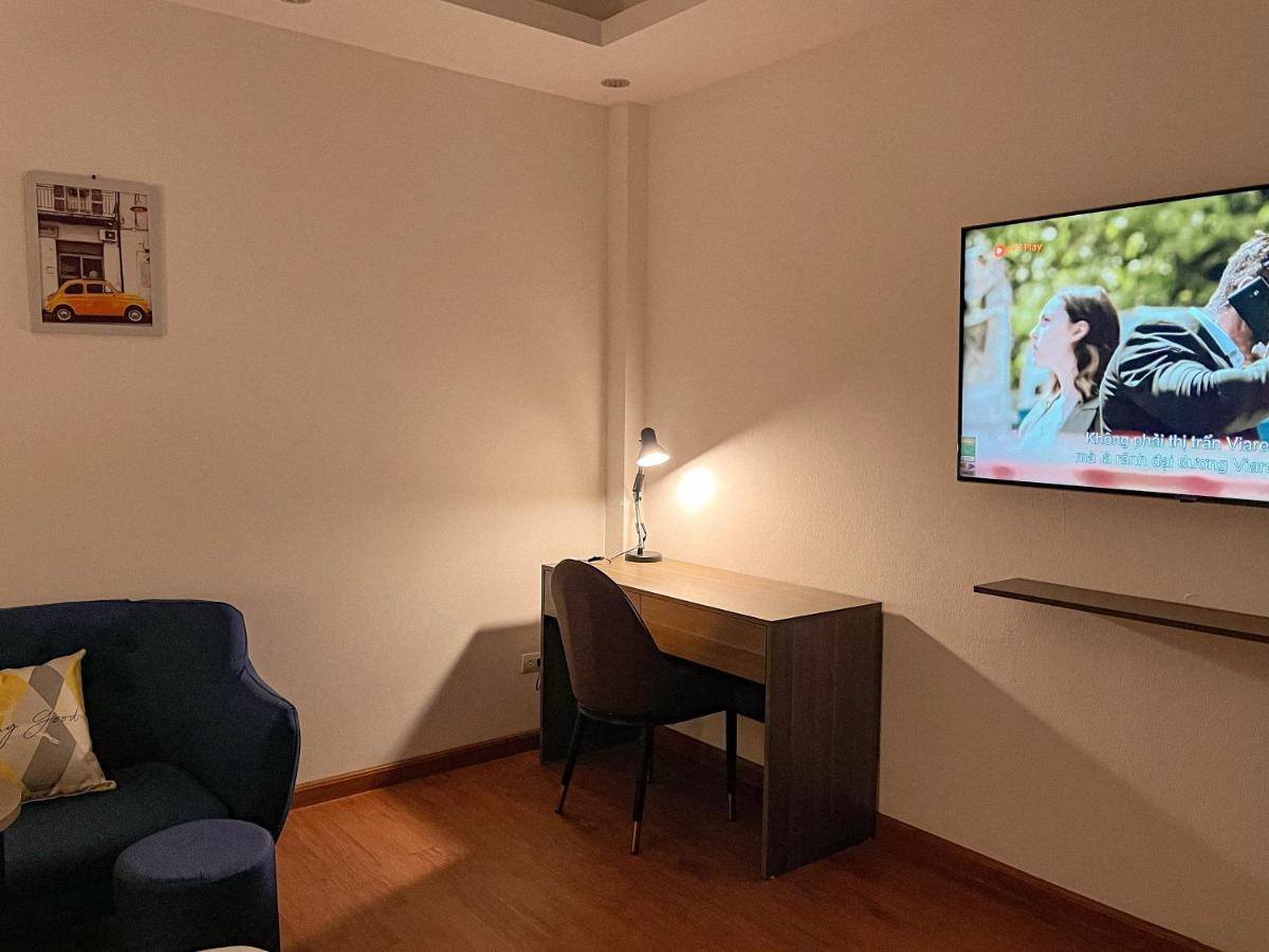 Sunshine Home 170 Tu Hoa Hanoi Luaran gambar