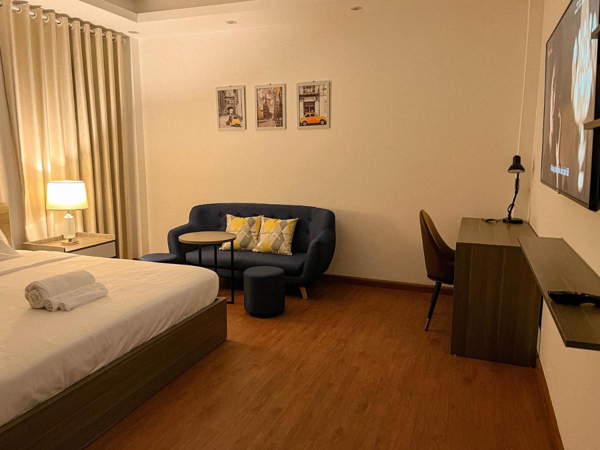 Sunshine Home 170 Tu Hoa Hanoi Luaran gambar