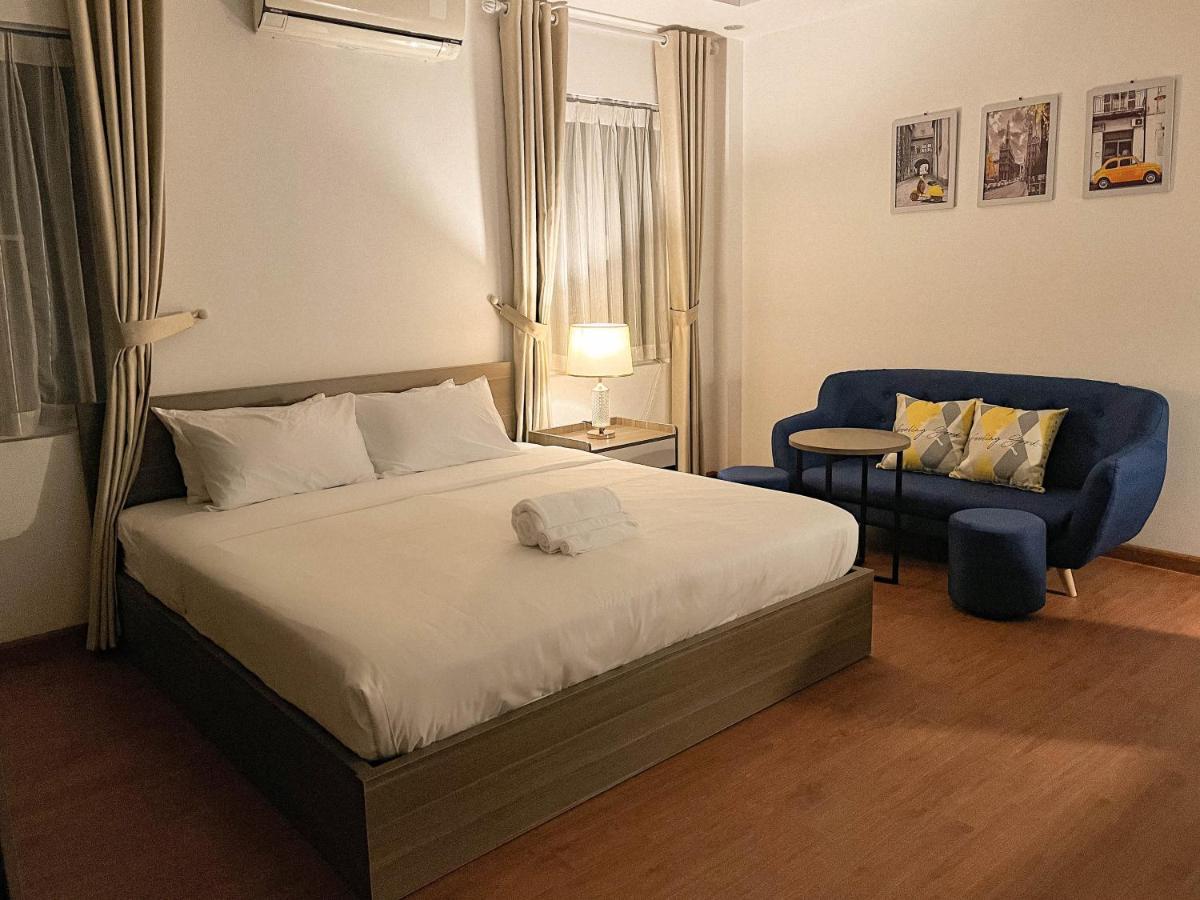 Sunshine Home 170 Tu Hoa Hanoi Luaran gambar