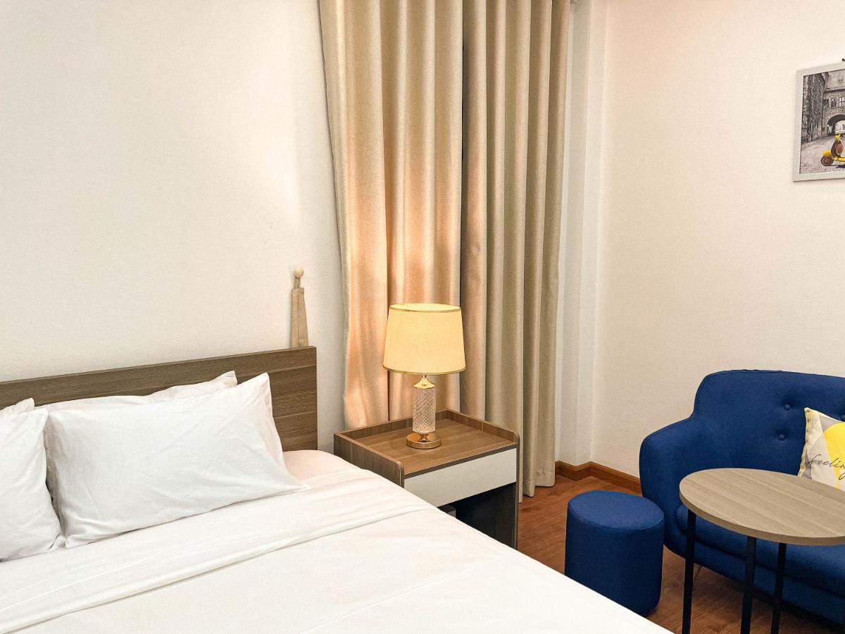 Sunshine Home 170 Tu Hoa Hanoi Luaran gambar