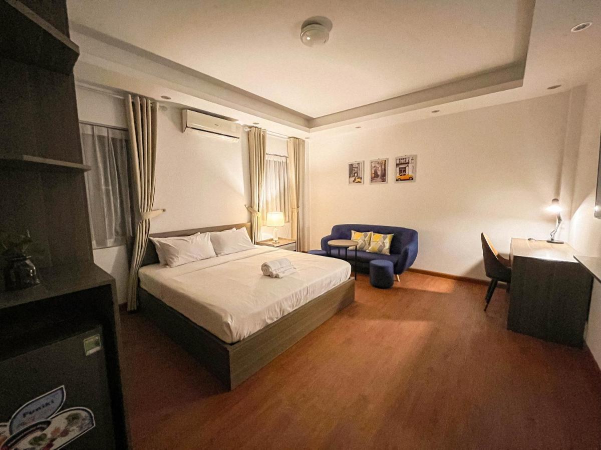 Sunshine Home 170 Tu Hoa Hanoi Luaran gambar
