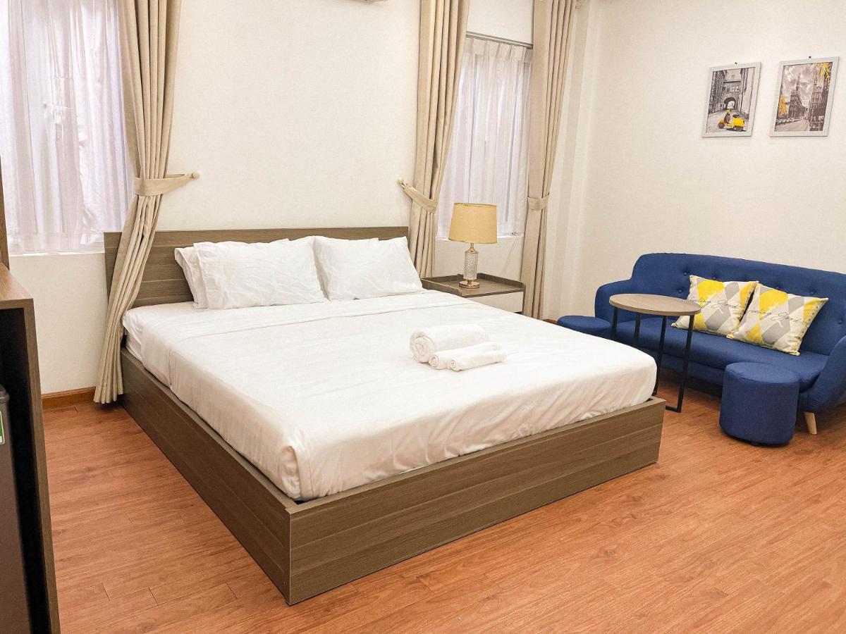 Sunshine Home 170 Tu Hoa Hanoi Luaran gambar