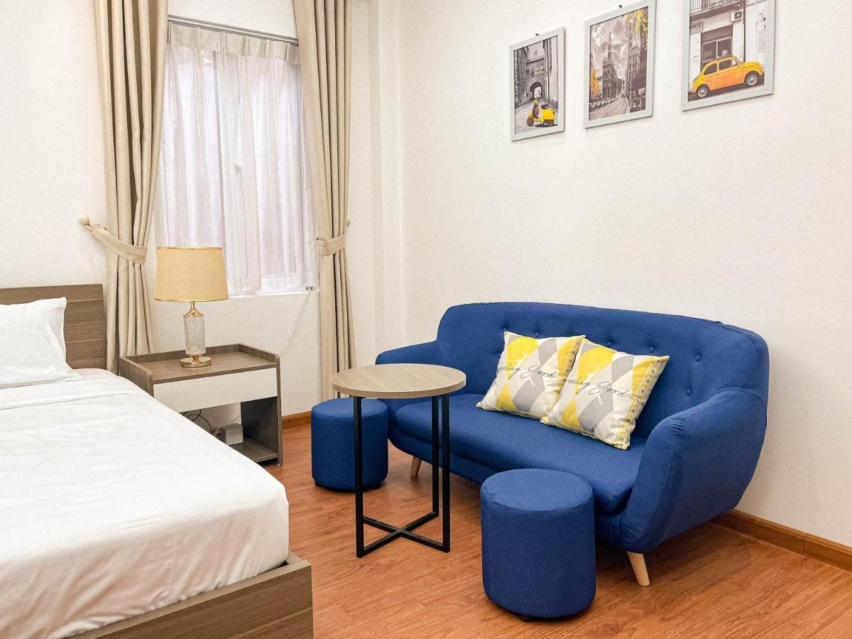 Sunshine Home 170 Tu Hoa Hanoi Luaran gambar