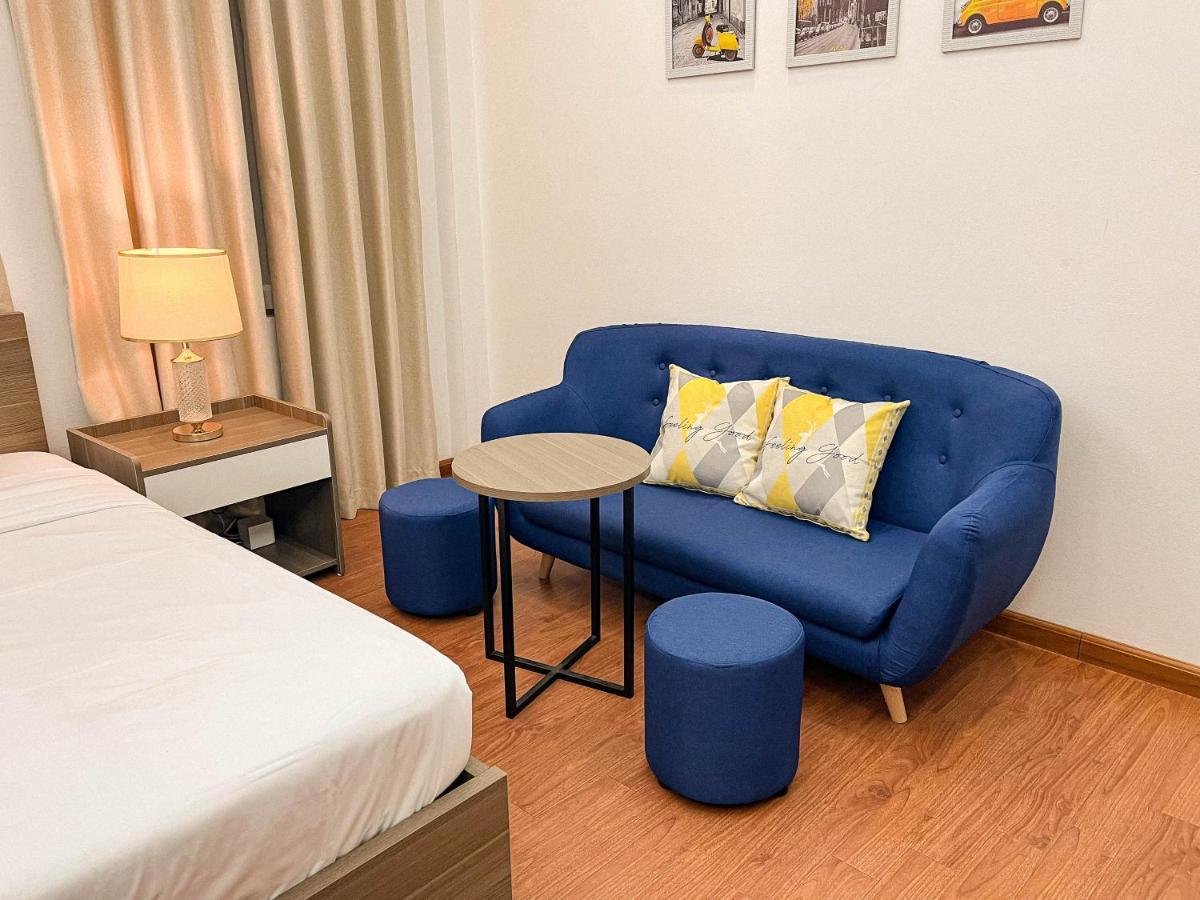 Sunshine Home 170 Tu Hoa Hanoi Luaran gambar