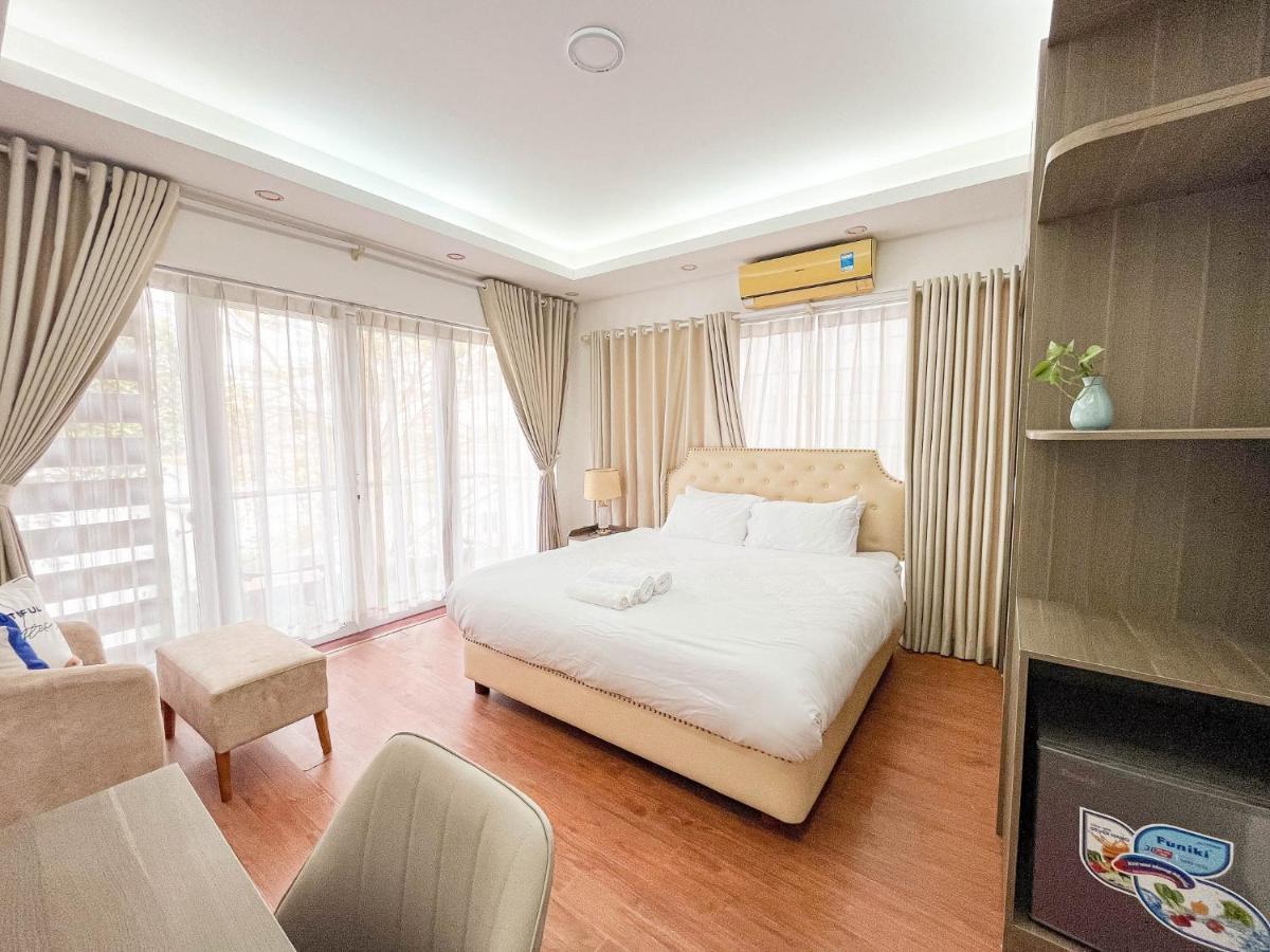 Sunshine Home 170 Tu Hoa Hanoi Luaran gambar