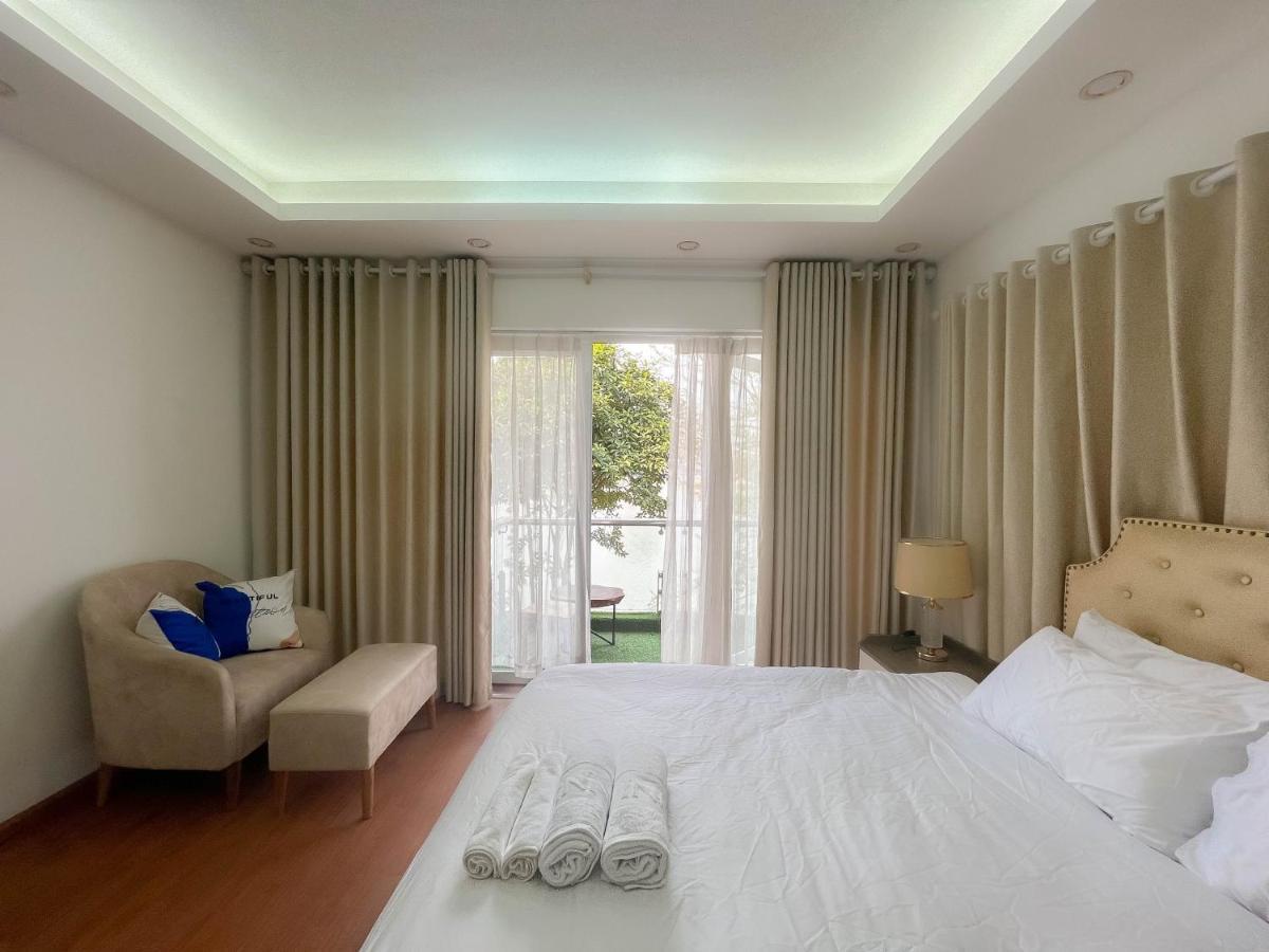 Sunshine Home 170 Tu Hoa Hanoi Luaran gambar
