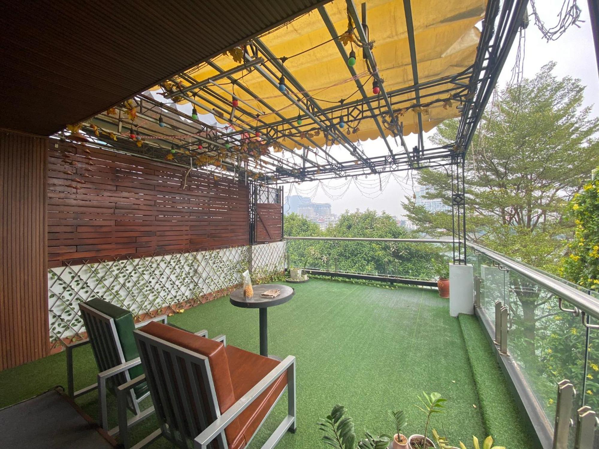 Sunshine Home 170 Tu Hoa Hanoi Luaran gambar