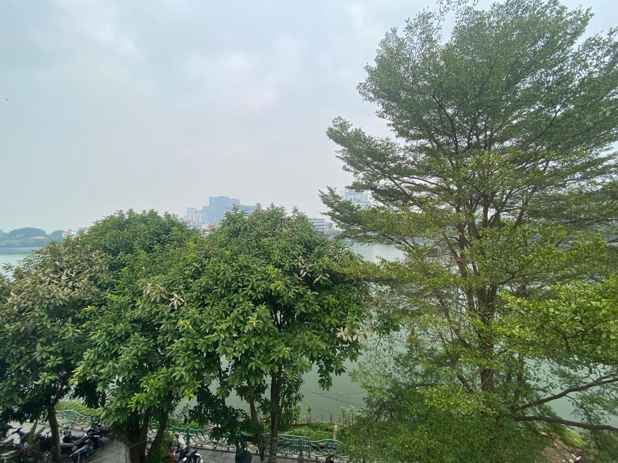 Sunshine Home 170 Tu Hoa Hanoi Luaran gambar