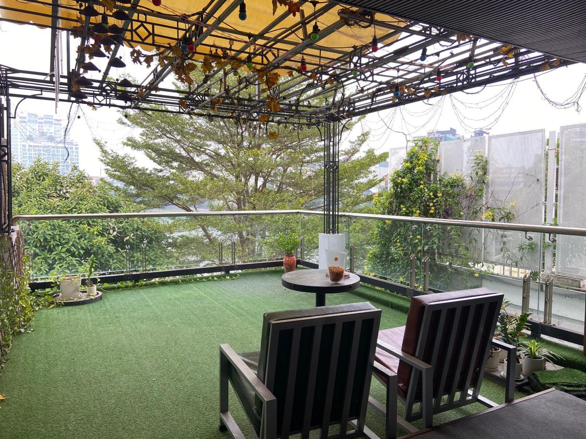 Sunshine Home 170 Tu Hoa Hanoi Luaran gambar
