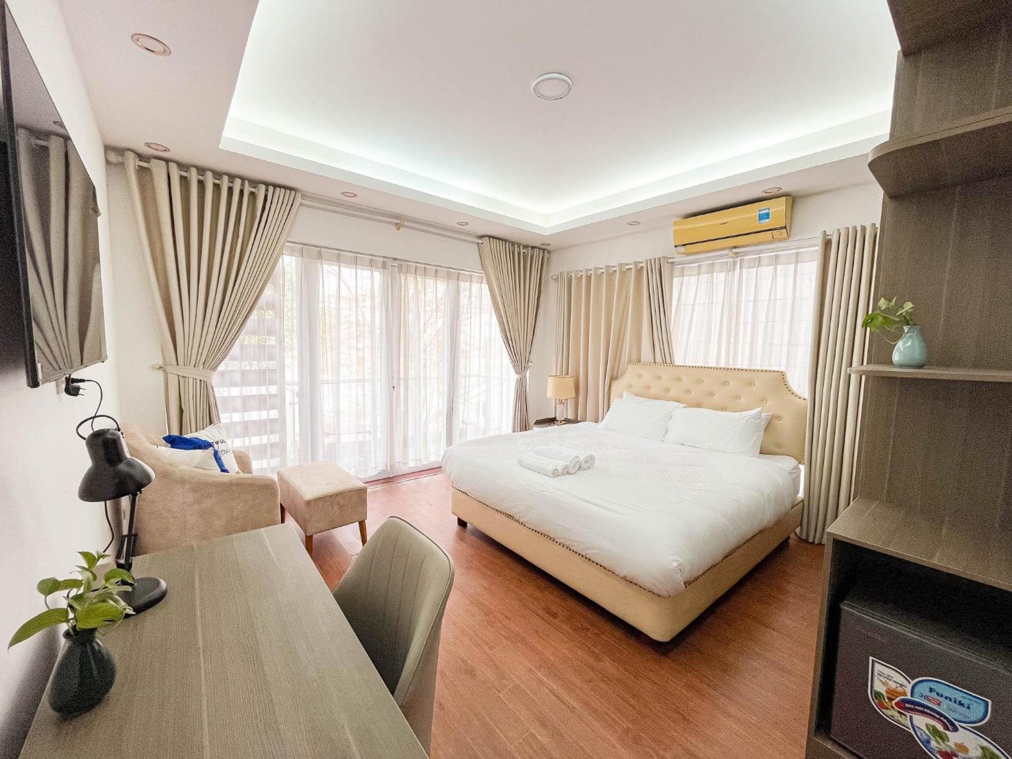 Sunshine Home 170 Tu Hoa Hanoi Luaran gambar