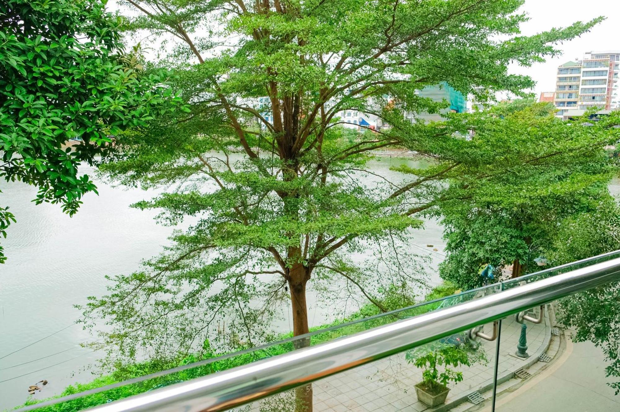 Sunshine Home 170 Tu Hoa Hanoi Luaran gambar
