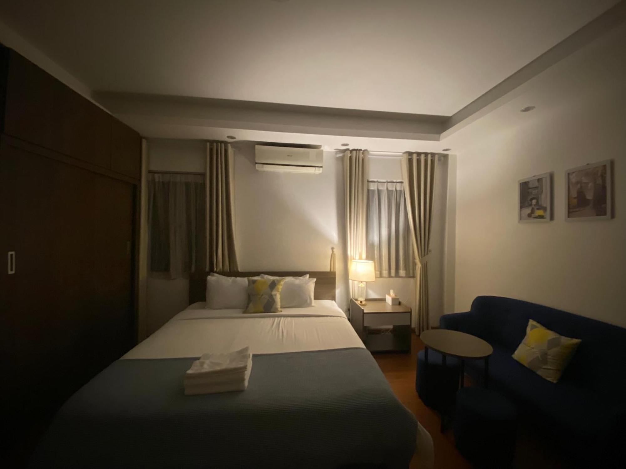 Sunshine Home 170 Tu Hoa Hanoi Luaran gambar