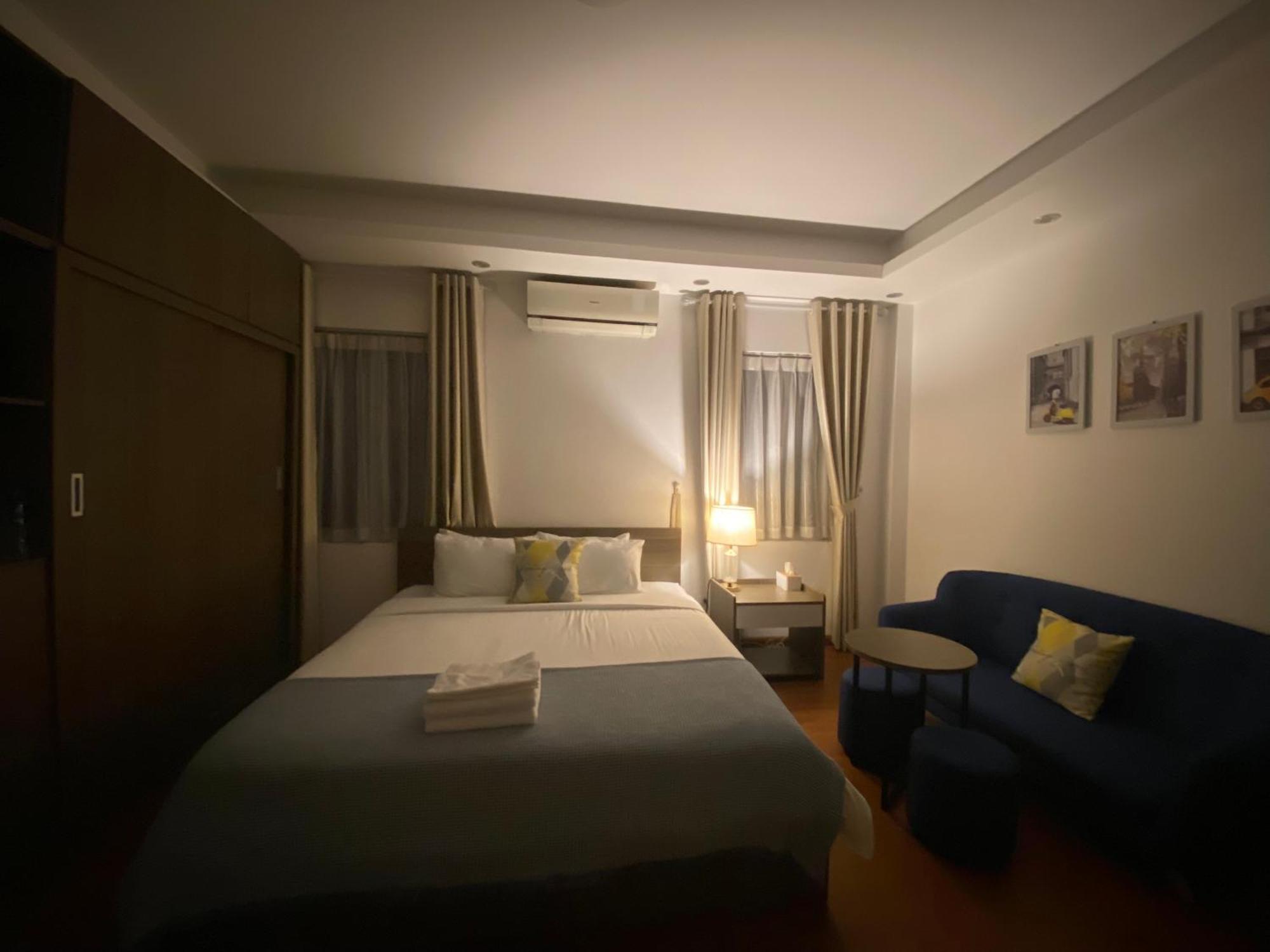 Sunshine Home 170 Tu Hoa Hanoi Luaran gambar