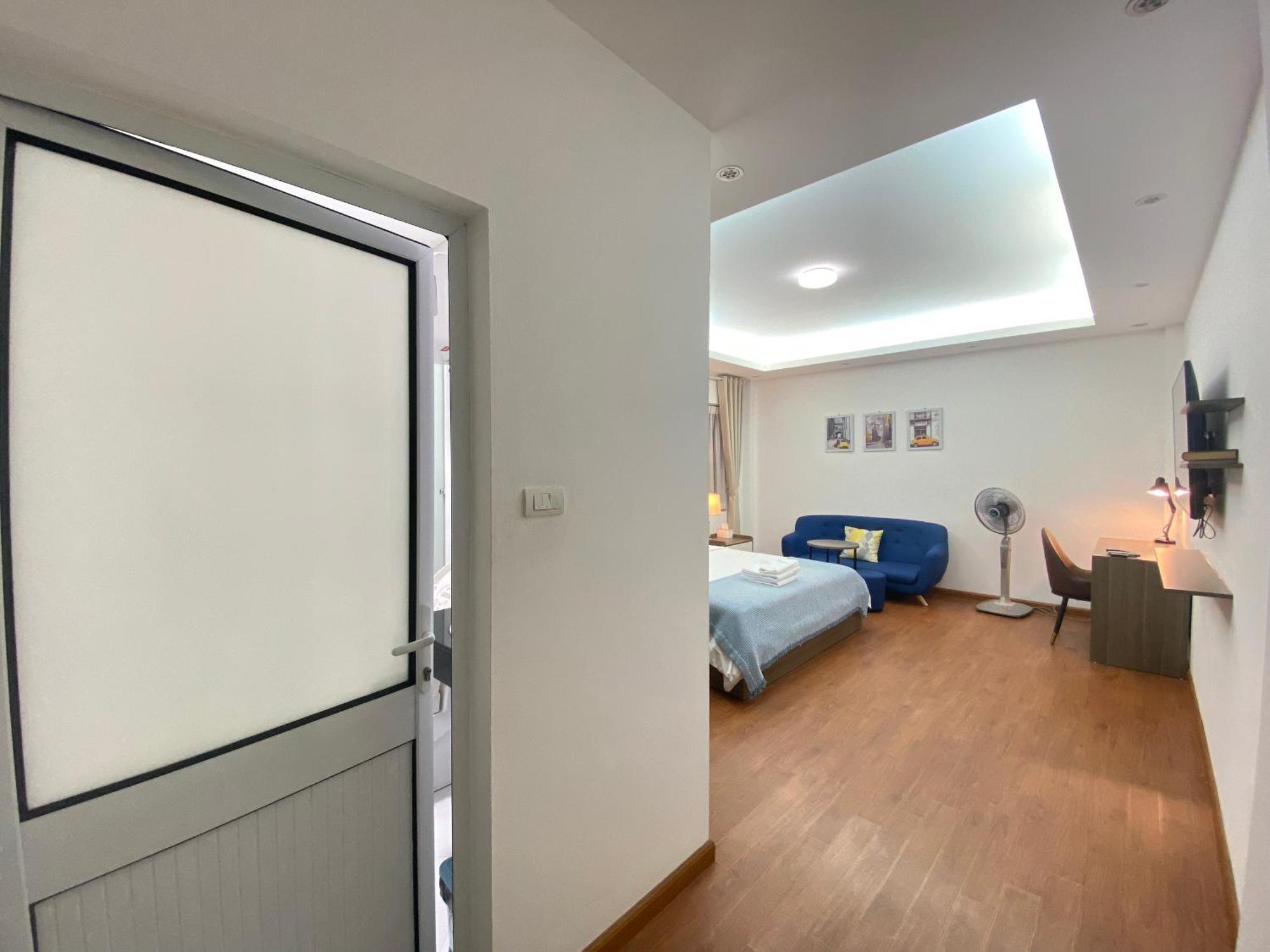 Sunshine Home 170 Tu Hoa Hanoi Luaran gambar
