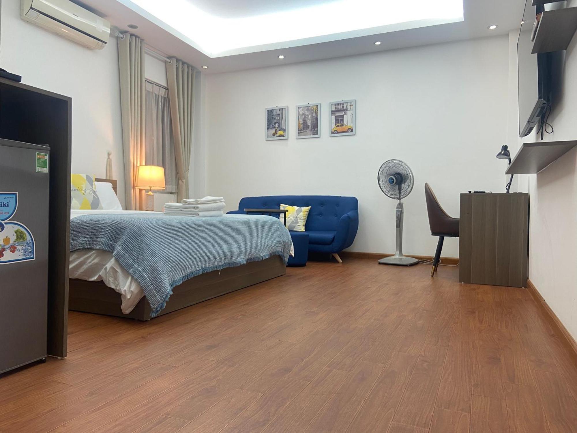 Sunshine Home 170 Tu Hoa Hanoi Luaran gambar