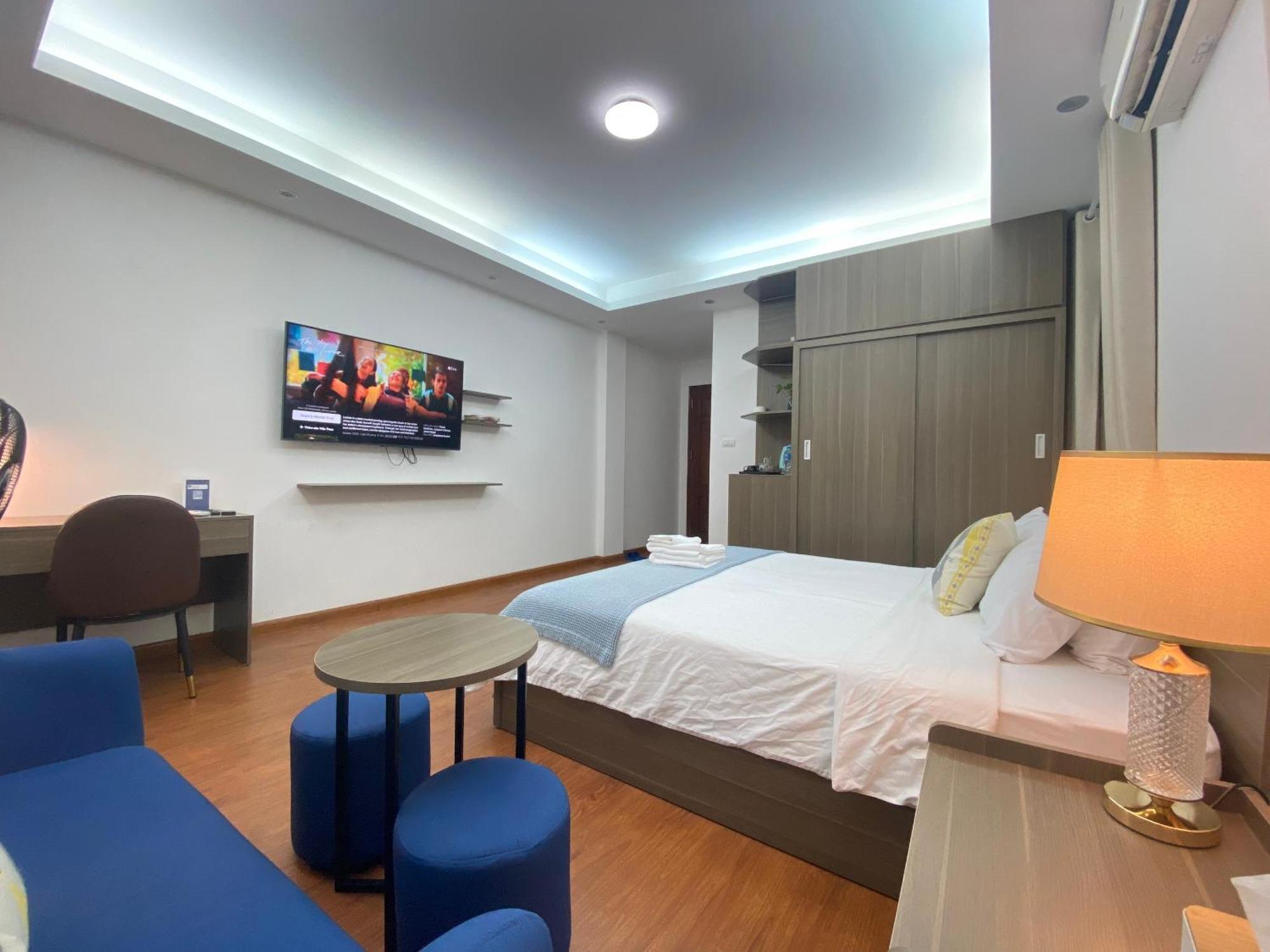 Sunshine Home 170 Tu Hoa Hanoi Luaran gambar