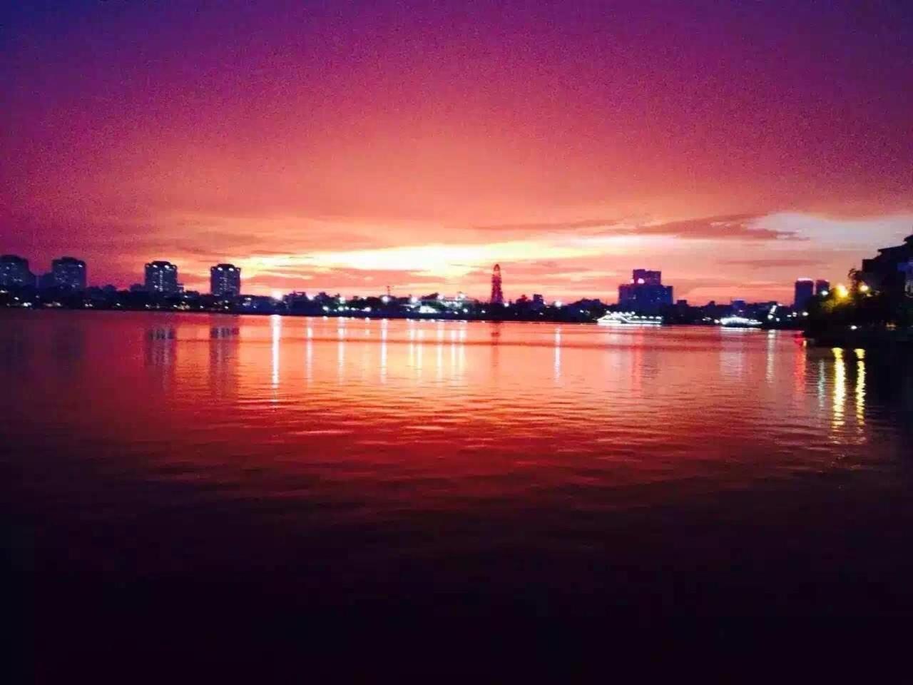 Sunshine Home 170 Tu Hoa Hanoi Luaran gambar