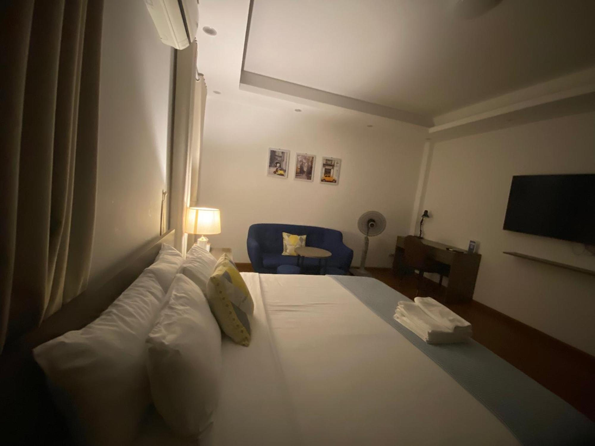 Sunshine Home 170 Tu Hoa Hanoi Luaran gambar