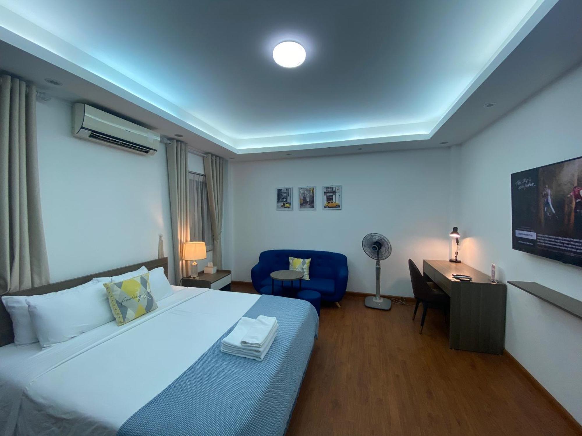 Sunshine Home 170 Tu Hoa Hanoi Luaran gambar