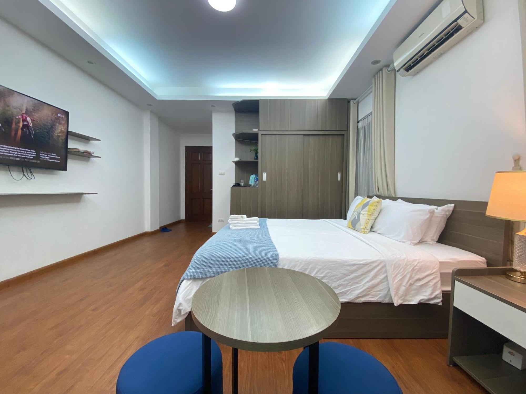 Sunshine Home 170 Tu Hoa Hanoi Luaran gambar