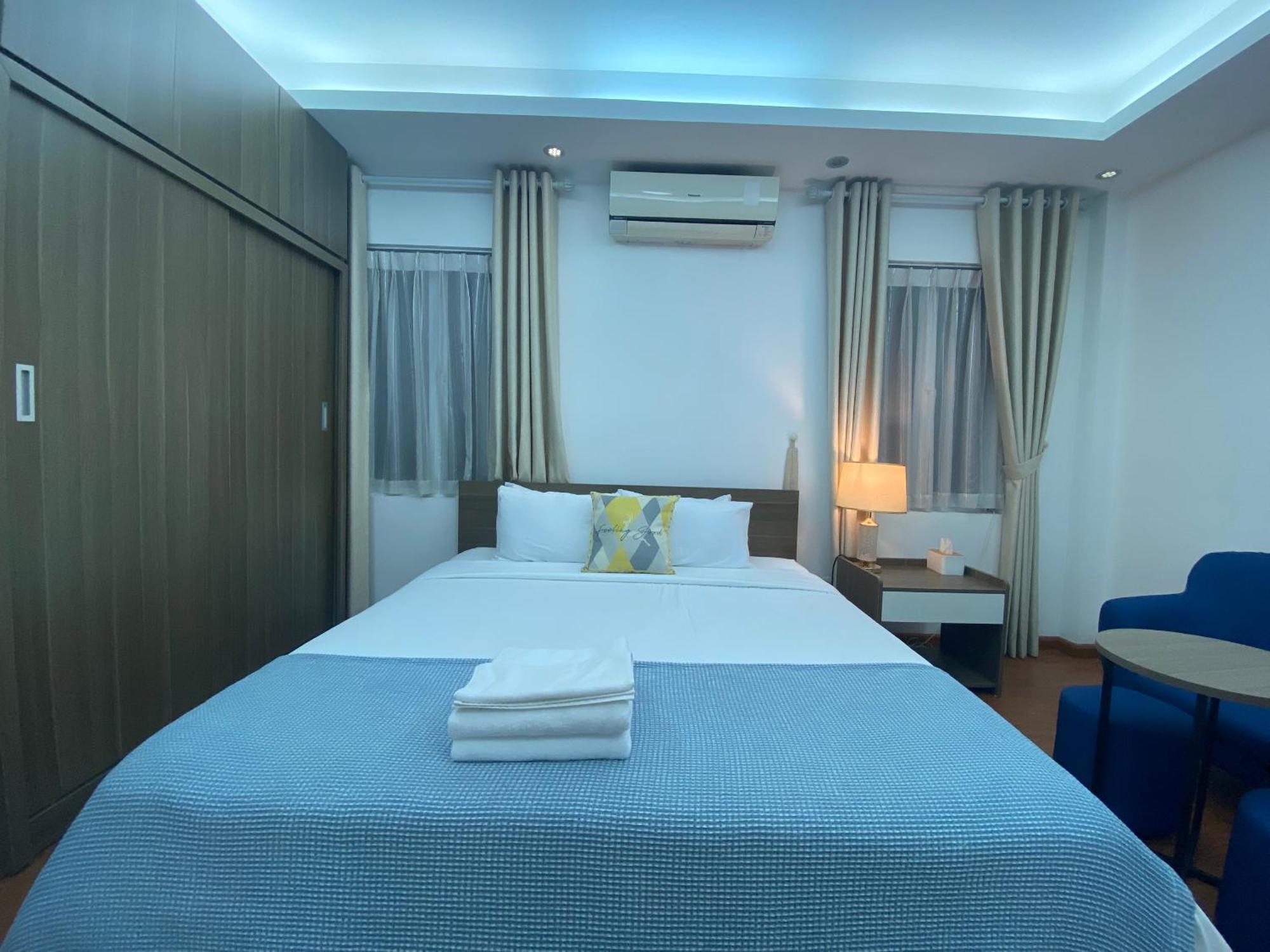 Sunshine Home 170 Tu Hoa Hanoi Luaran gambar