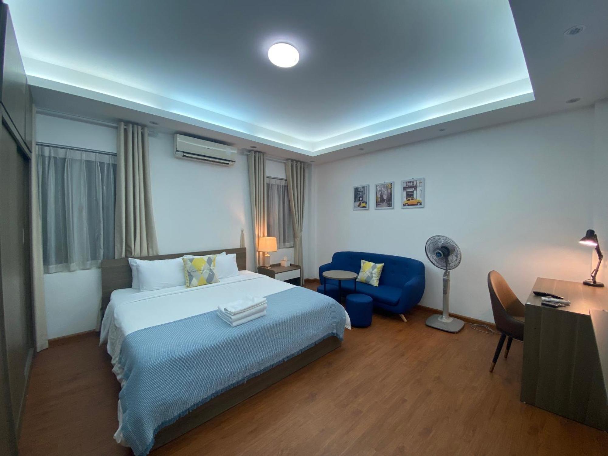 Sunshine Home 170 Tu Hoa Hanoi Luaran gambar