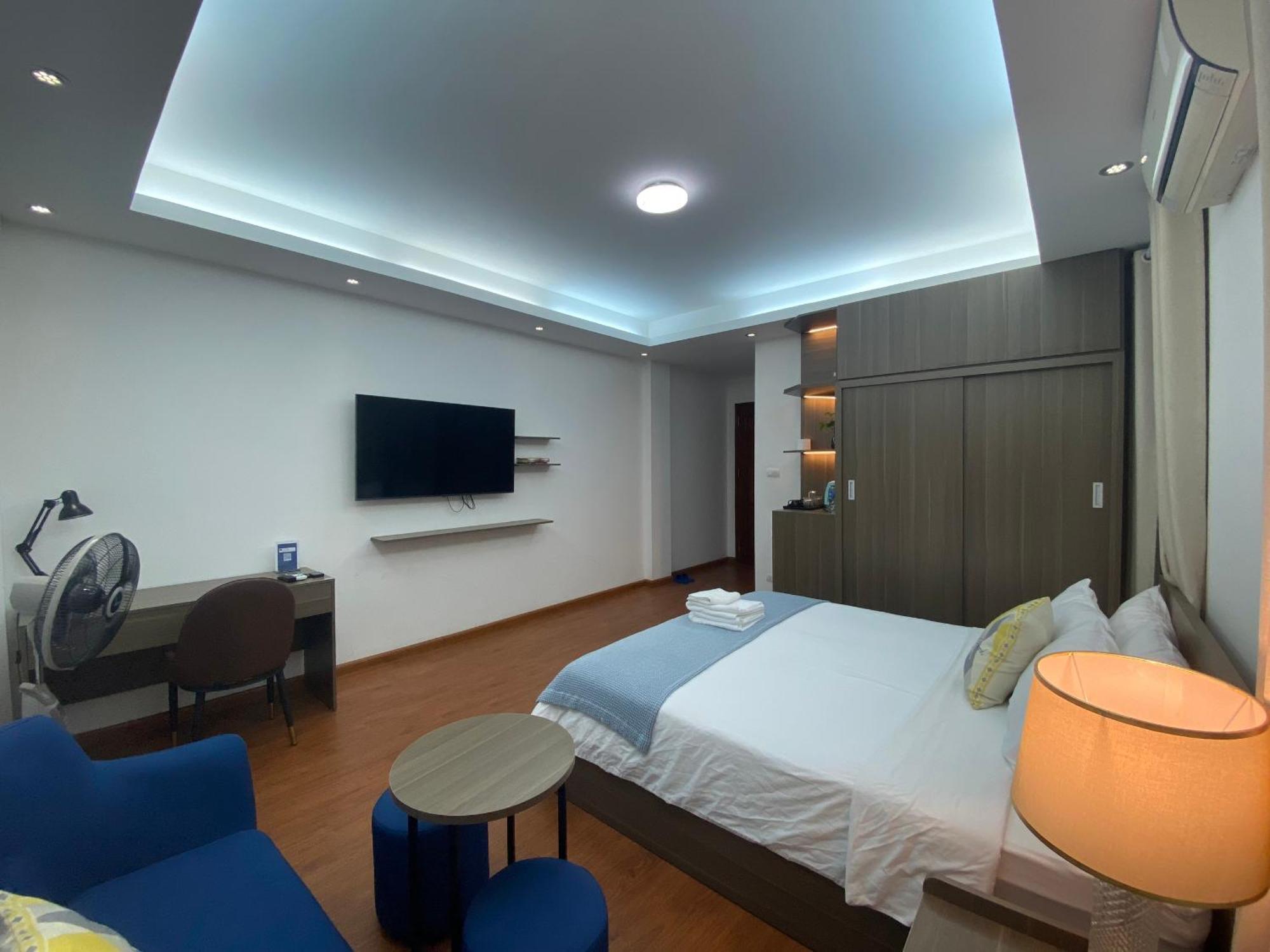 Sunshine Home 170 Tu Hoa Hanoi Luaran gambar