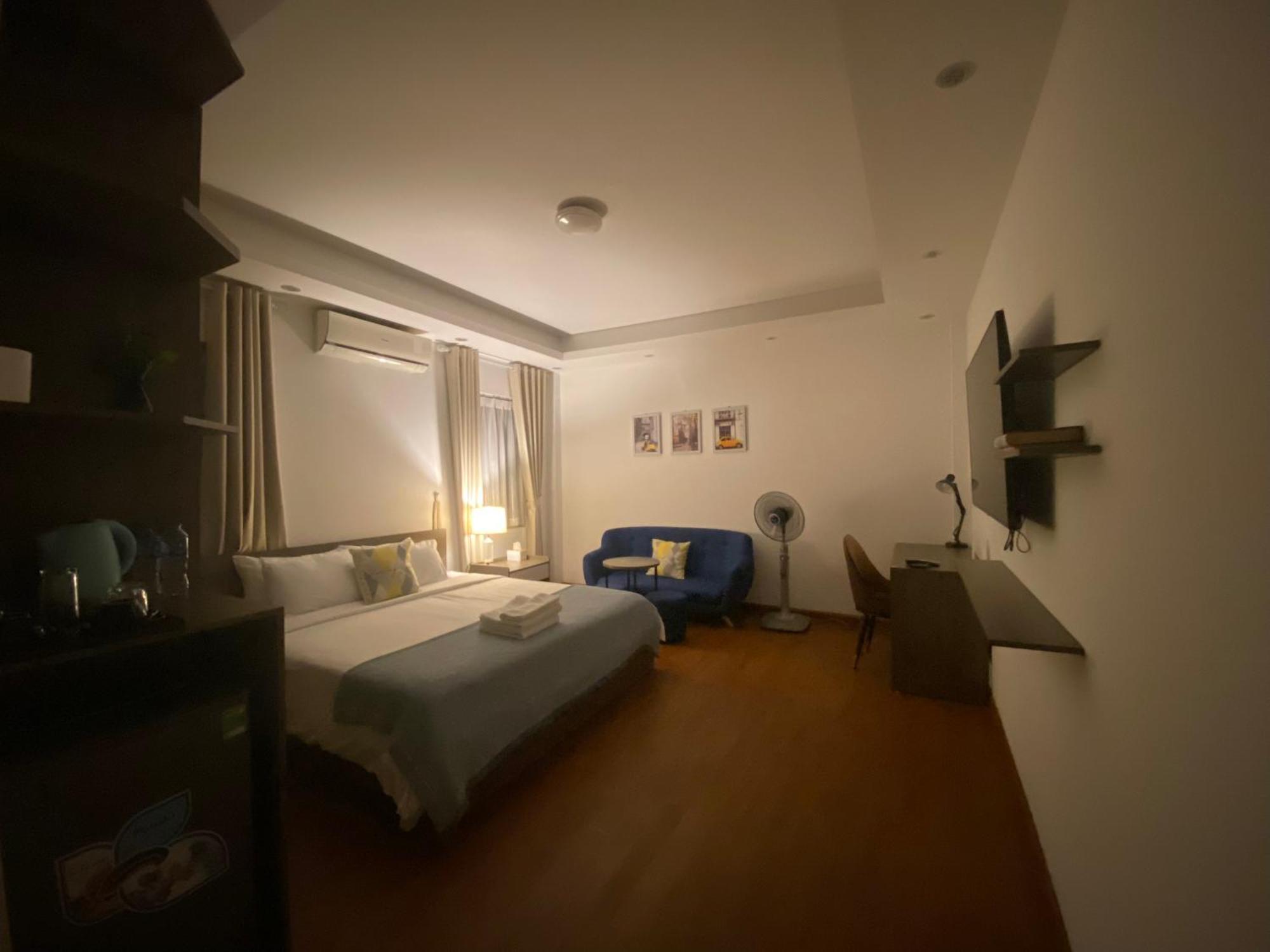 Sunshine Home 170 Tu Hoa Hanoi Luaran gambar