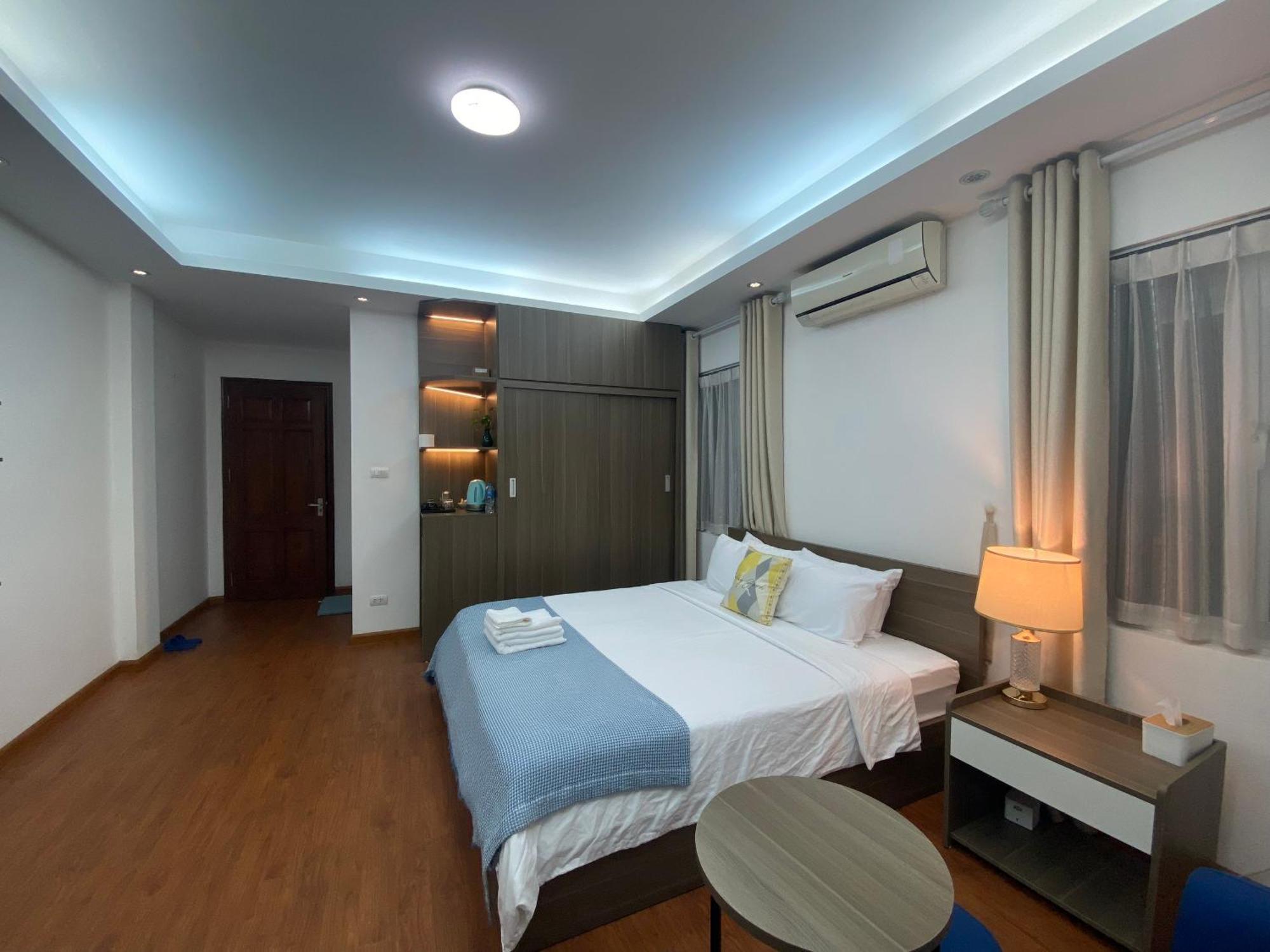 Sunshine Home 170 Tu Hoa Hanoi Luaran gambar